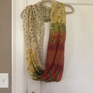 Infinity scarf